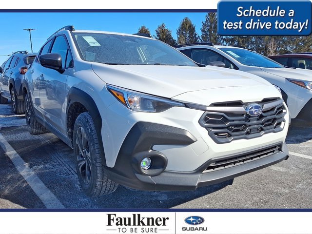 New 2026 Subaru Crosstrek 2.0i Premium