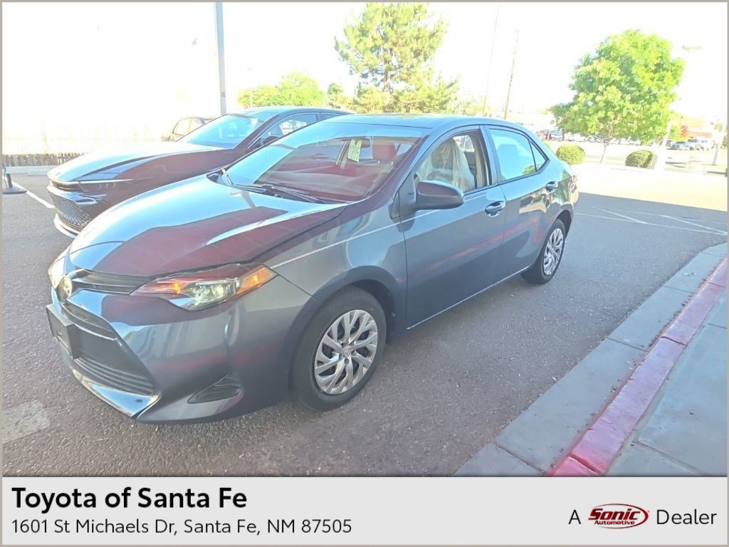 Used 2019 Toyota Corolla LE