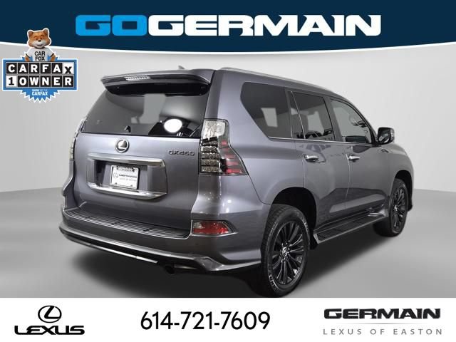 Used 2023 Lexus GX 460 Premium AWD/4WD image 8