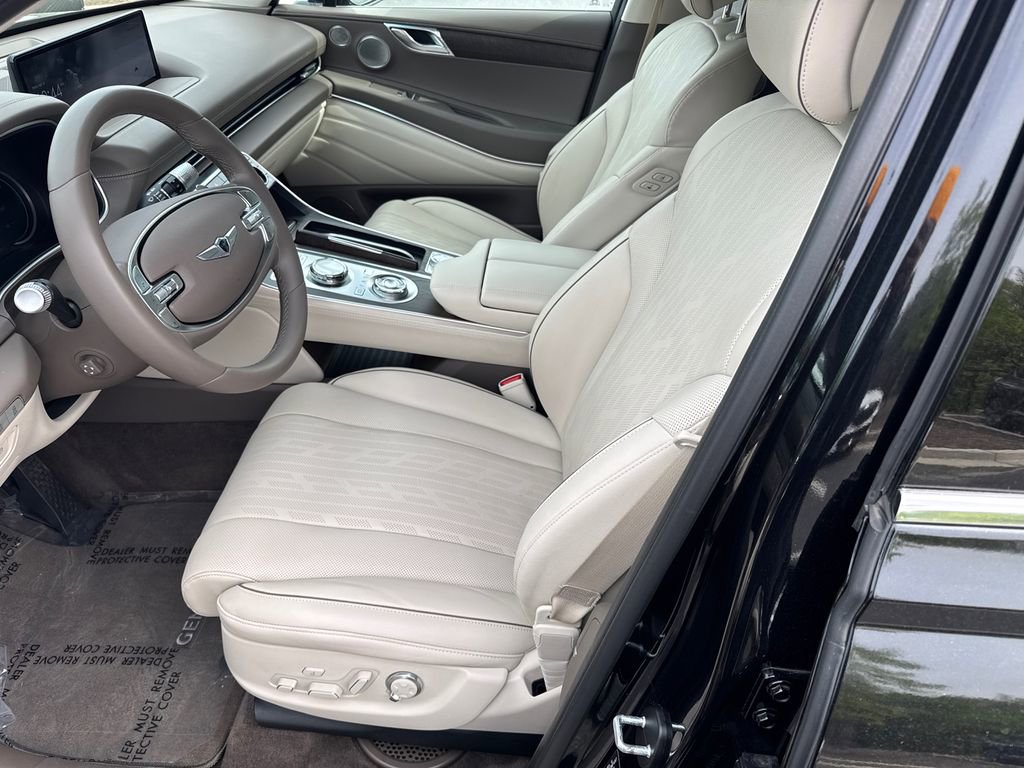 Used 2024 Genesis GV80 3.5T image 9