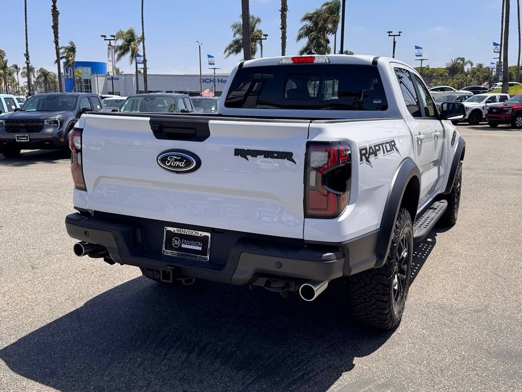 New 2026 Ford Ranger Raptor AWD/4WD image 12