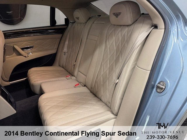 Used 2014 Bentley Flying Spur W12 AWD/4WD image 23