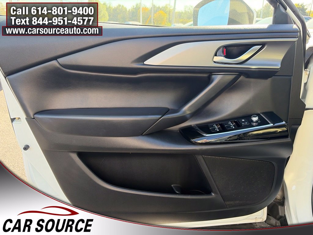 Used 2022 MAZDA CX-9 Touring AWD/4WD image 18