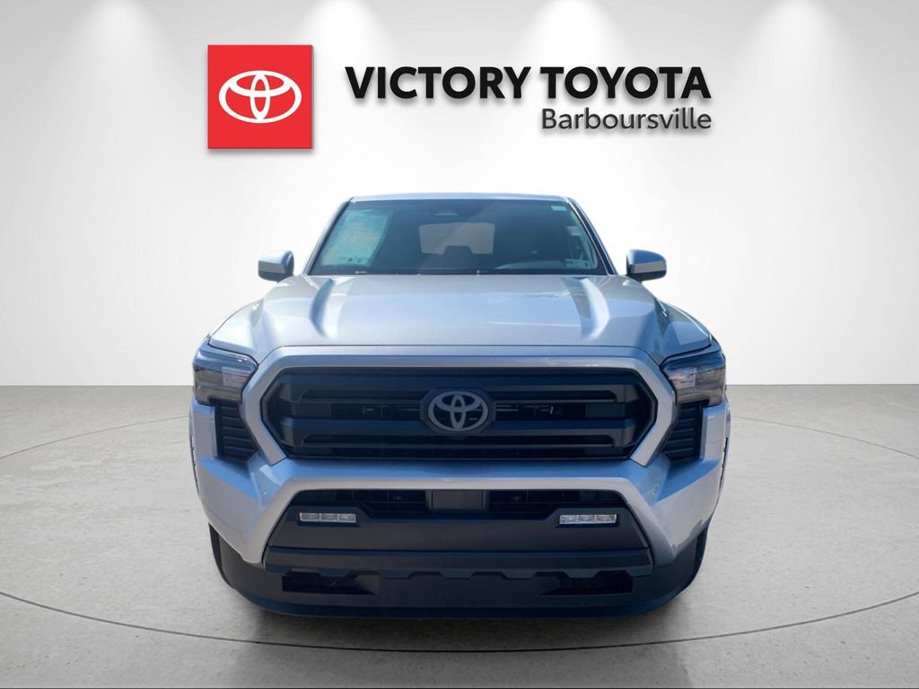 New 2026 Toyota Tacoma SR5 AWD/4WD image 8