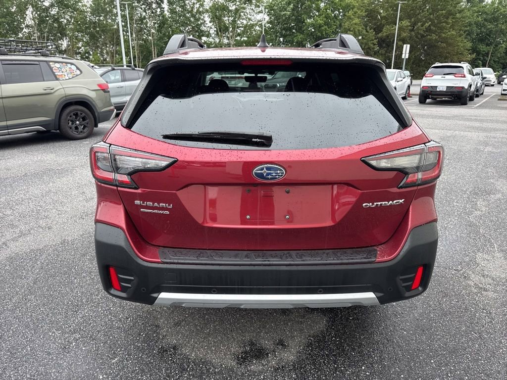 Used 2022 Subaru Outback Limited w/ Popular Package #2 AWD/4WD image 6