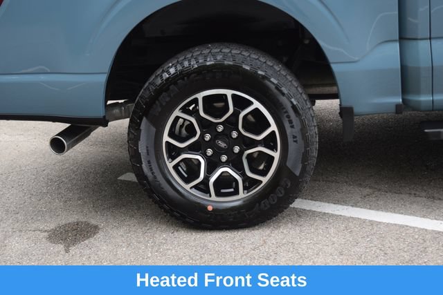 Used 2023 Ford F150 XLT w/ Equipment Group 302A High AWD/4WD image 29