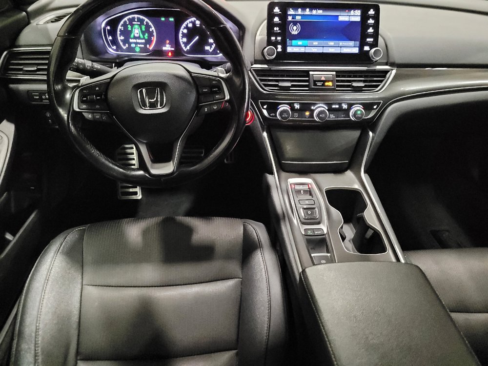 Used 2019 Honda Accord Sport image 22