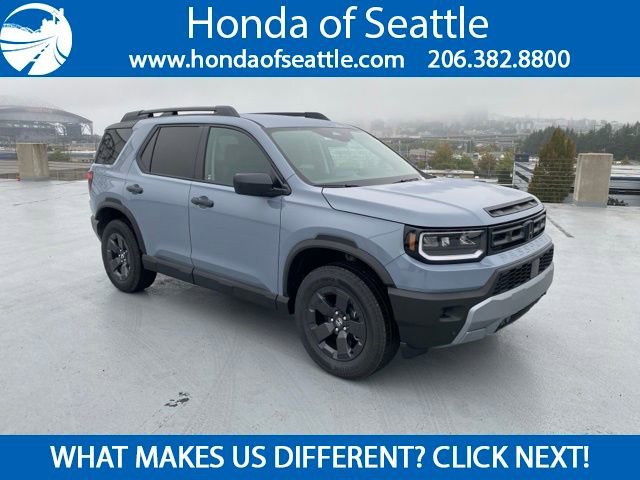 New 2026 Honda Passport RTL image 1