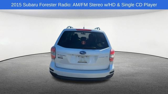 Used 2015 Subaru Forester 2.5i Premium w/ All-Weather Package AWD/4WD image 8