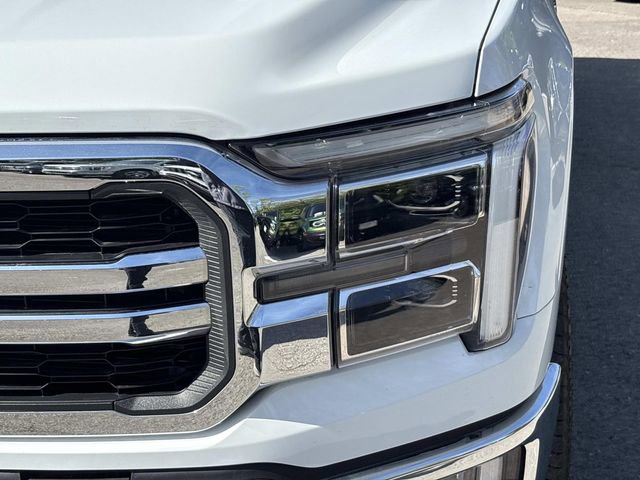 Certified 2024 Ford F150 Lariat w/ Equipment Group 502A High image 11