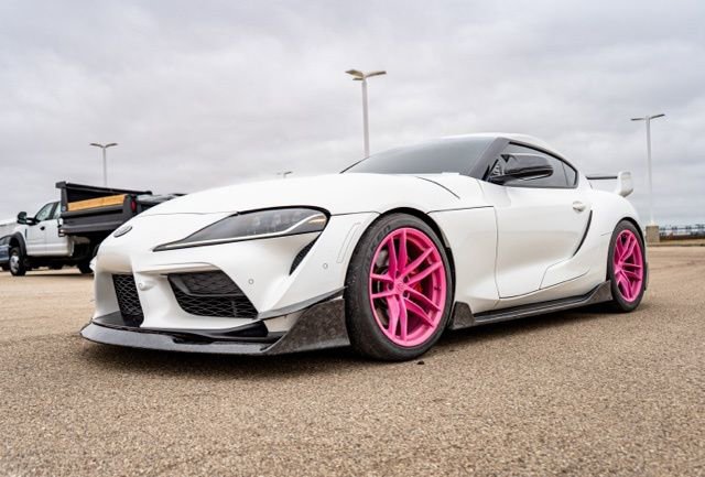 Used 2020 Toyota Supra Premium w/ Driver Assist Package image 3