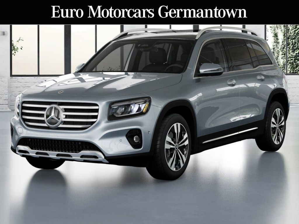 New 2026 Mercedes-Benz GLB 250 4MATIC