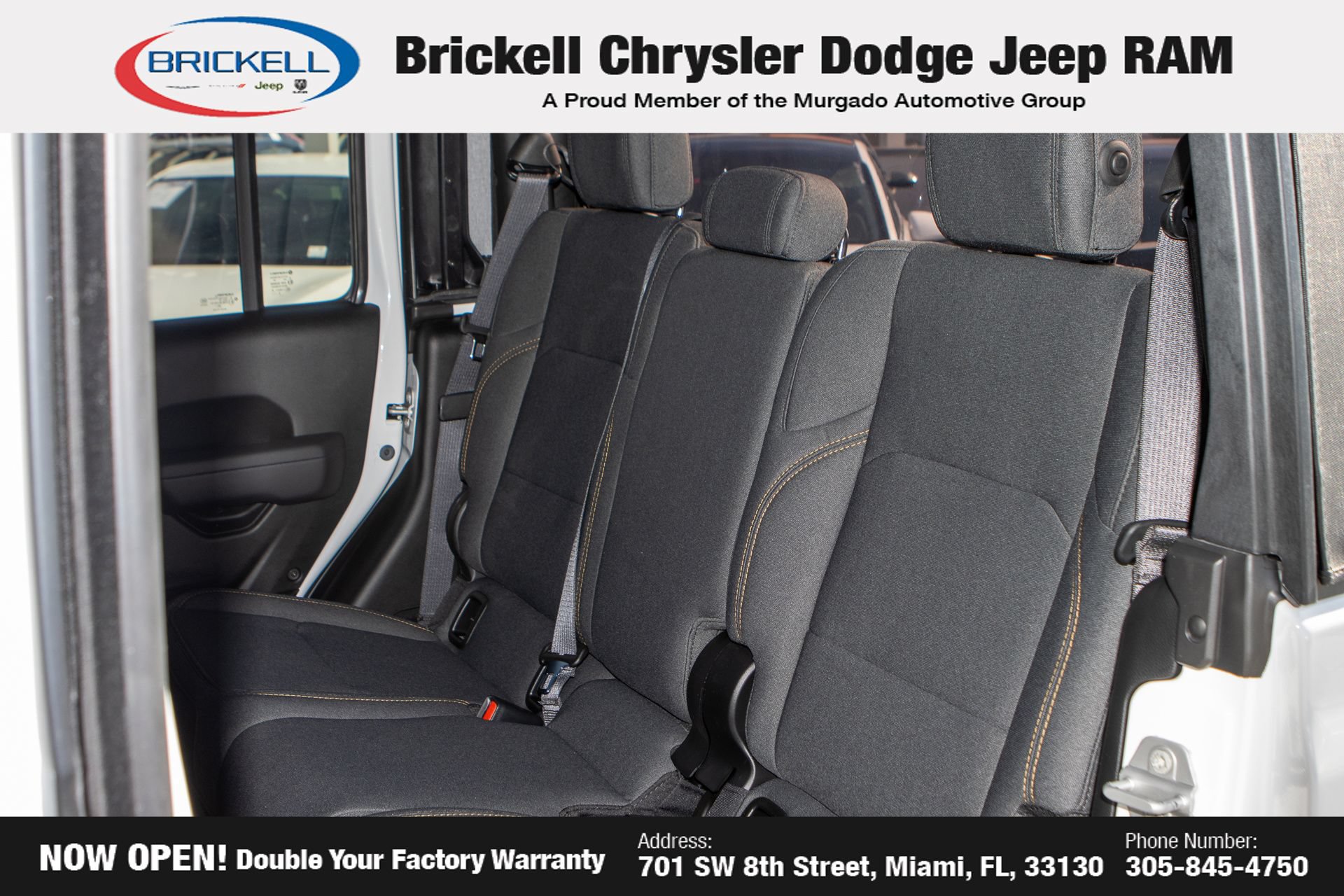 New 2026 Jeep Gladiator Sport AWD/4WD image 16