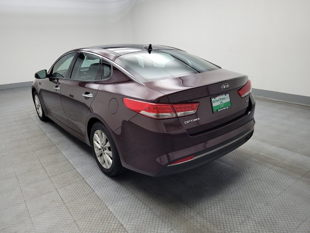 Used 2017 Kia Optima EX w/ Premium Package image 5
