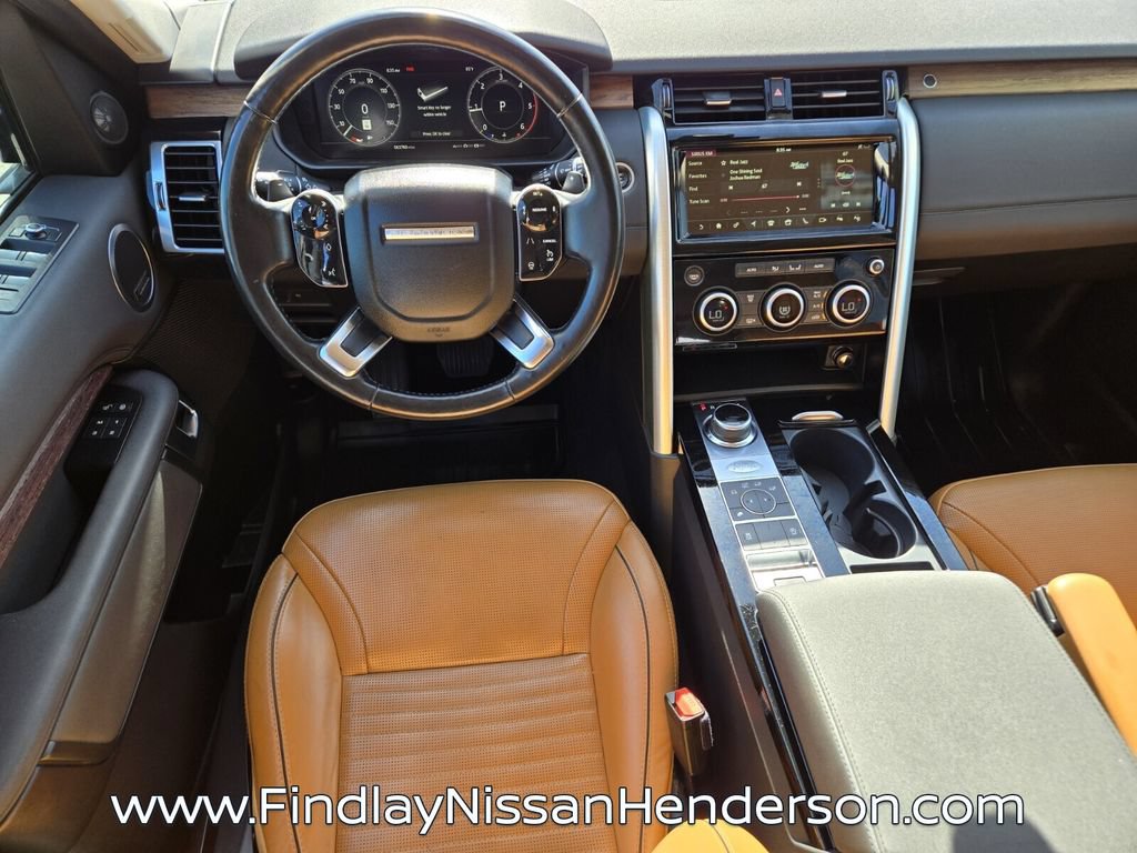 Used 2019 Land Rover Discovery HSE AWD/4WD image 14