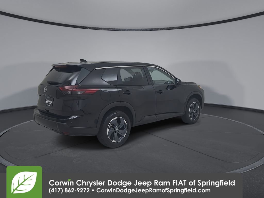 Used 2025 Nissan Rogue SV image 16