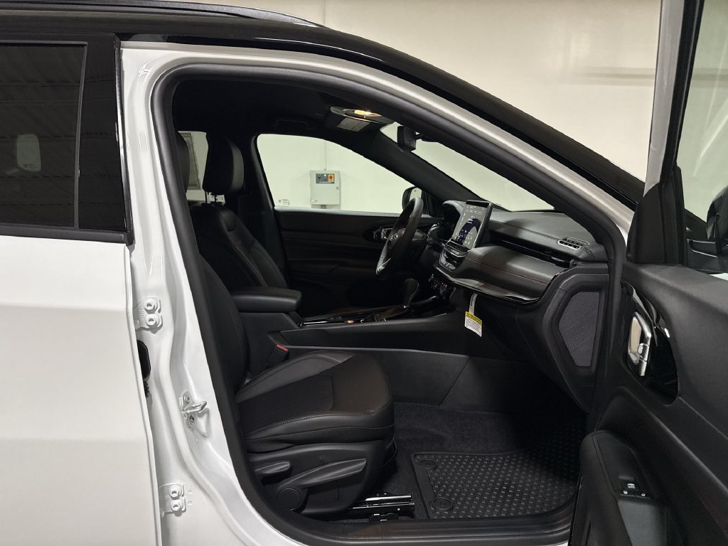New 2026 Jeep Compass Trailhawk AWD/4WD image 21
