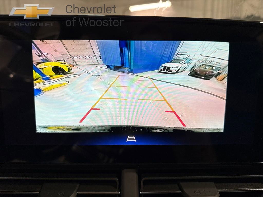 New 2026 Chevrolet Trax LT w/ LPO, Blackout Package image 22