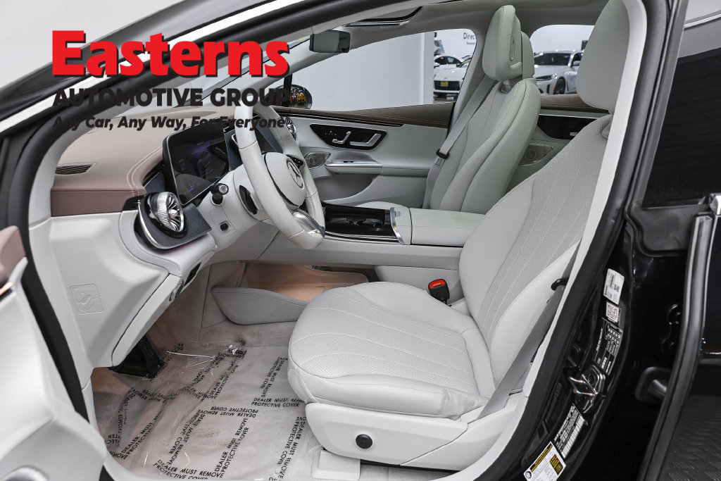 Used 2023 Mercedes-Benz EQE 350+ 4MATIC Sedan image 15