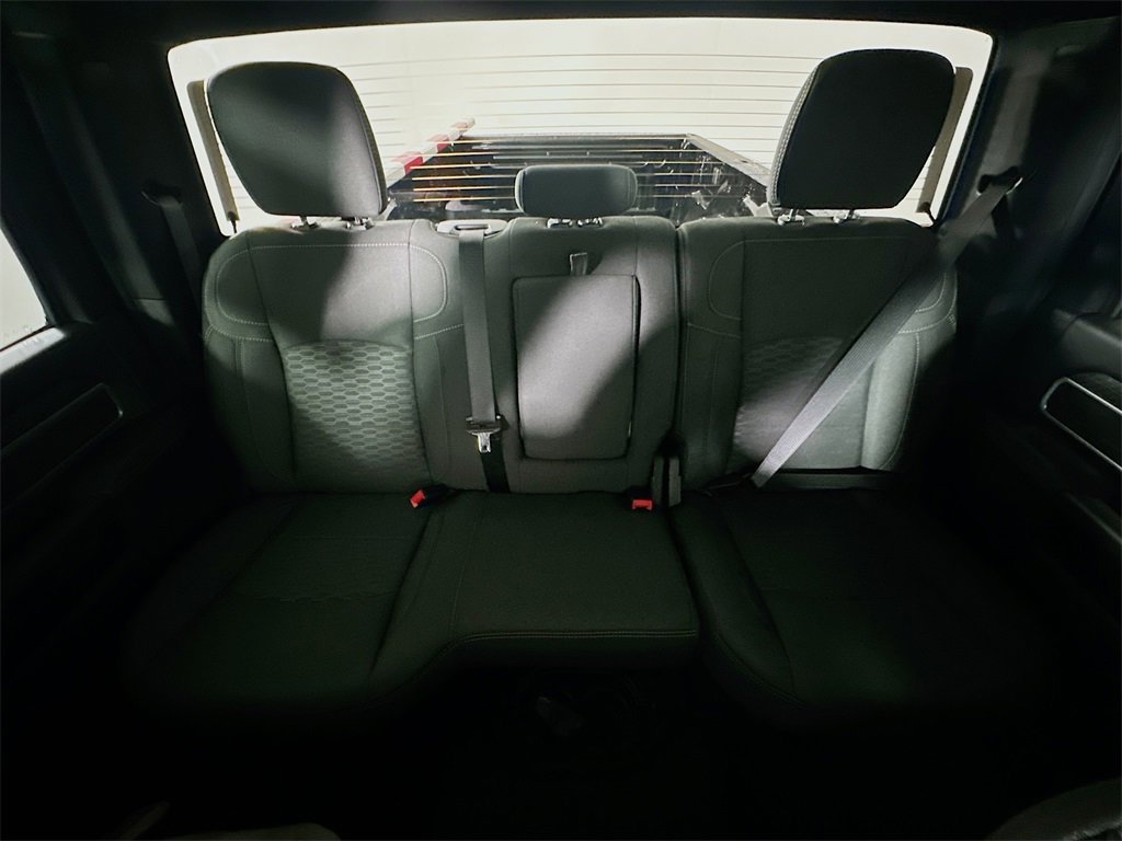 New 2026 RAM 3500 Big Horn image 10