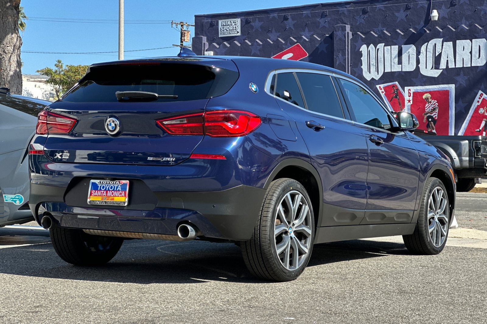 Used 2020 BMW X2 sDrive28i w/ Convenience Package FWD image 4