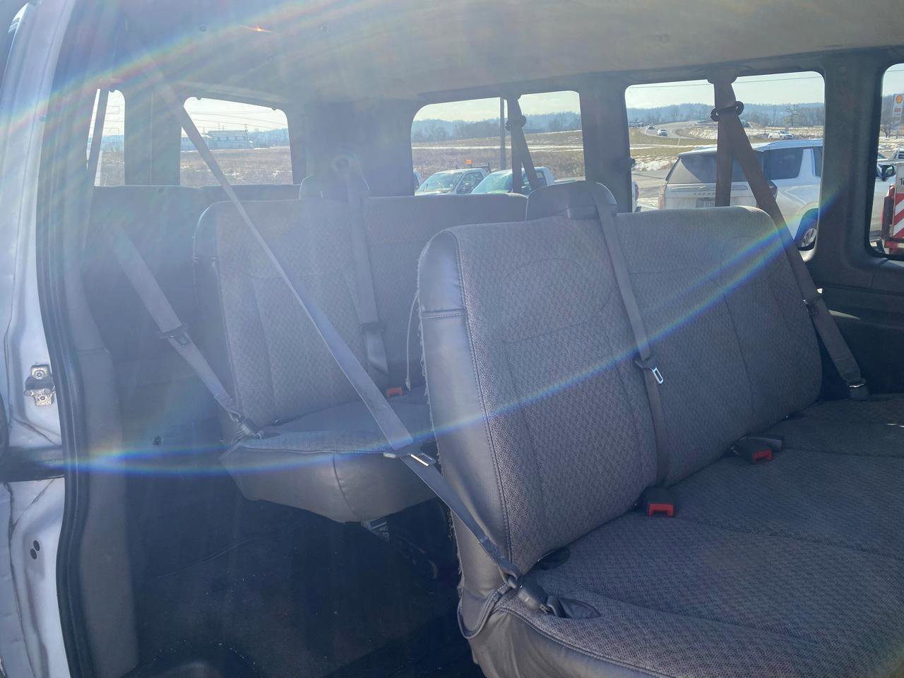 Used 2015 Chevrolet Express 3500 LT w/ LT Preferred Equipment Group RWD image 8