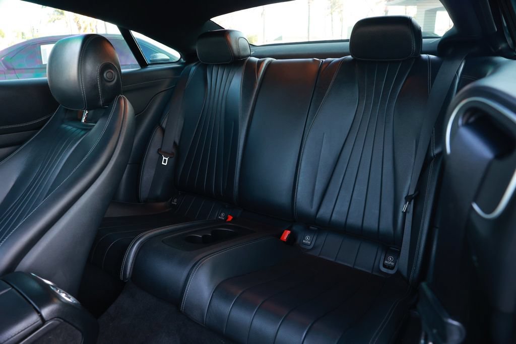 Used 2023 Mercedes-Benz E 450 Coupe image 34