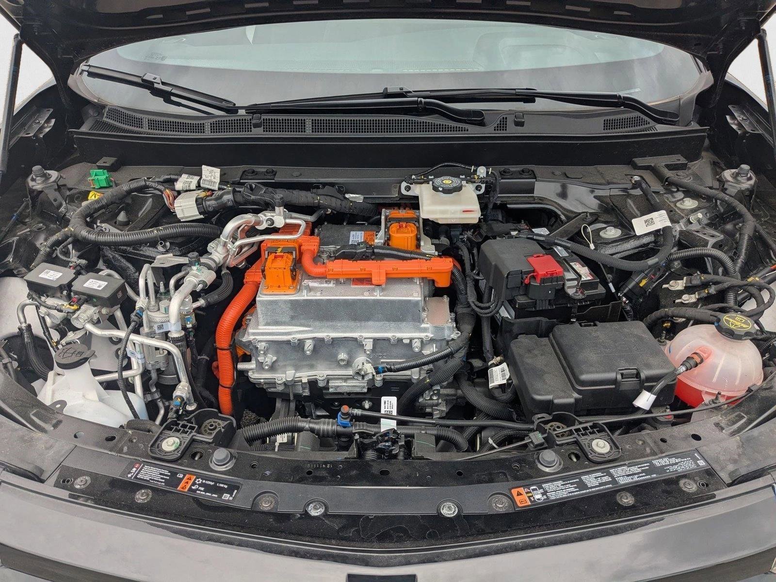 New 2025 Chevrolet Blazer EV LT AWD/4WD image 16