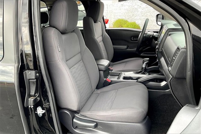 Certified 2023 Nissan Frontier S w/ Technology Package image 6