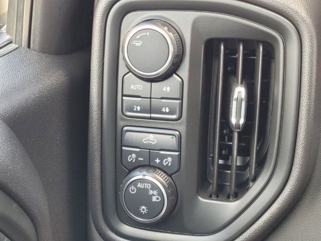 Used 2024 Chevrolet Silverado 1500 Custom Trail Boss AWD/4WD image 36