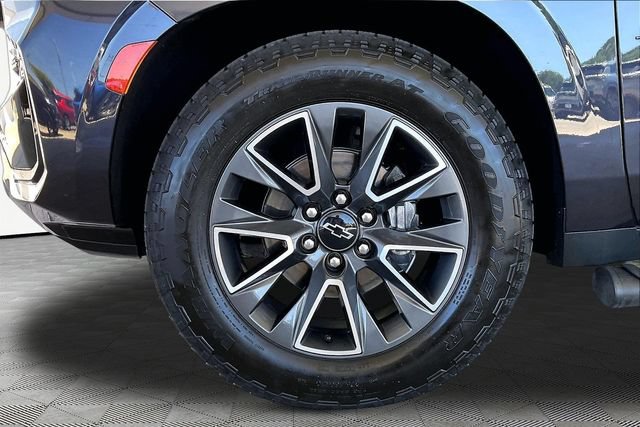 Used 2024 Chevrolet Tahoe Z71 w/ Off-Road Capability Package AWD/4WD image 22