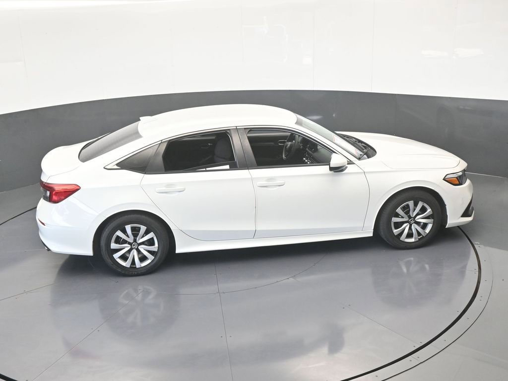 Used 2022 Honda Civic LX image 49