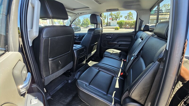Used 2018 GMC Sierra 1500 SLT AWD/4WD image 7
