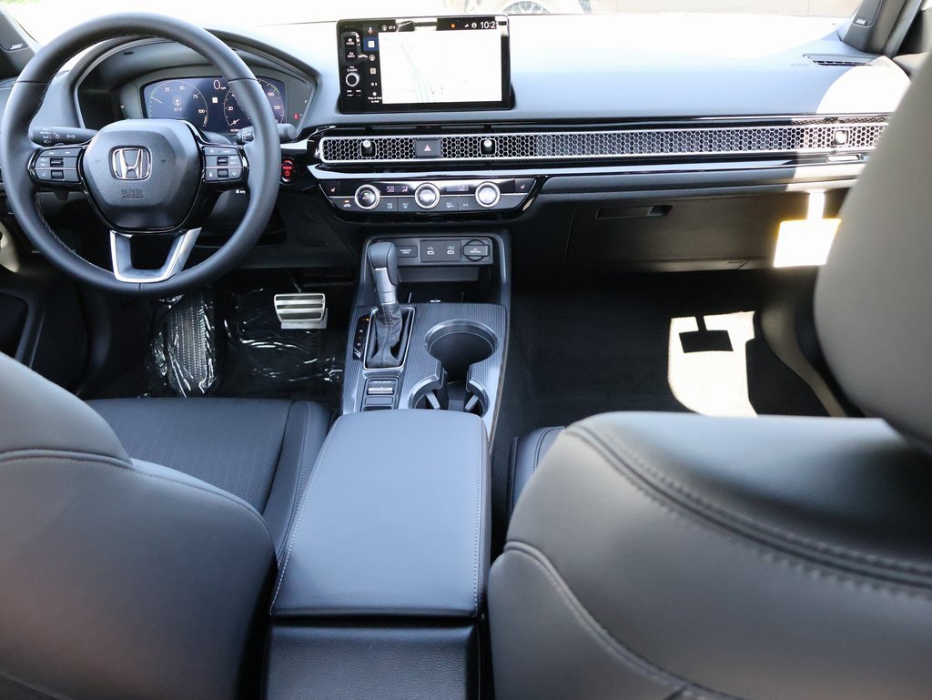 New 2026 Honda Civic Sport Touring image 11