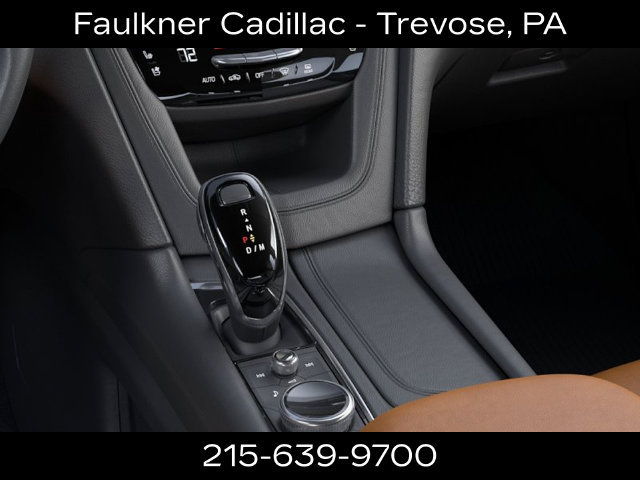 New 2026 Cadillac XT5 Premium Luxury w/ Driver Assist Package AWD/4WD image 23