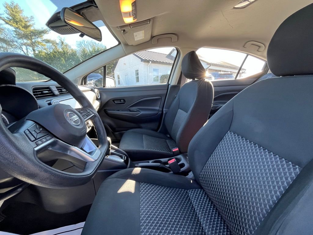 Used 2021 Nissan Versa S image 16