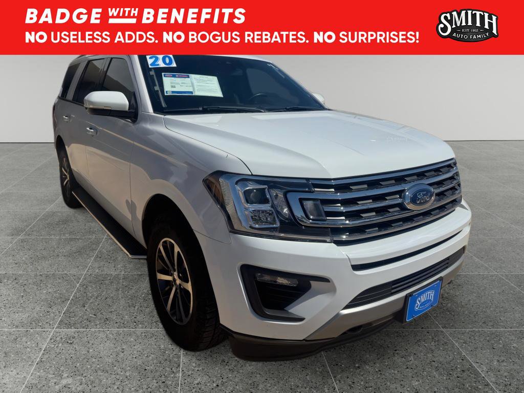 Used 2020 Ford Expedition XLT w/ Equipment Group 202A