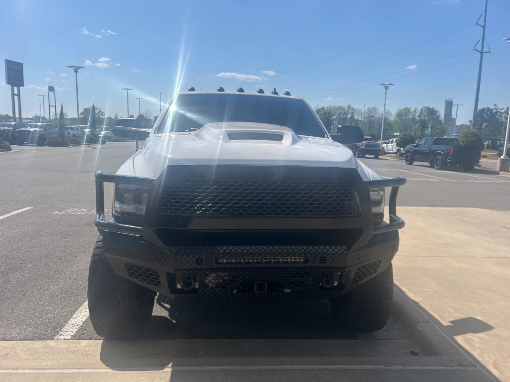 Used 2017 RAM 2500 Power Wagon w/ Luxury Group image 2