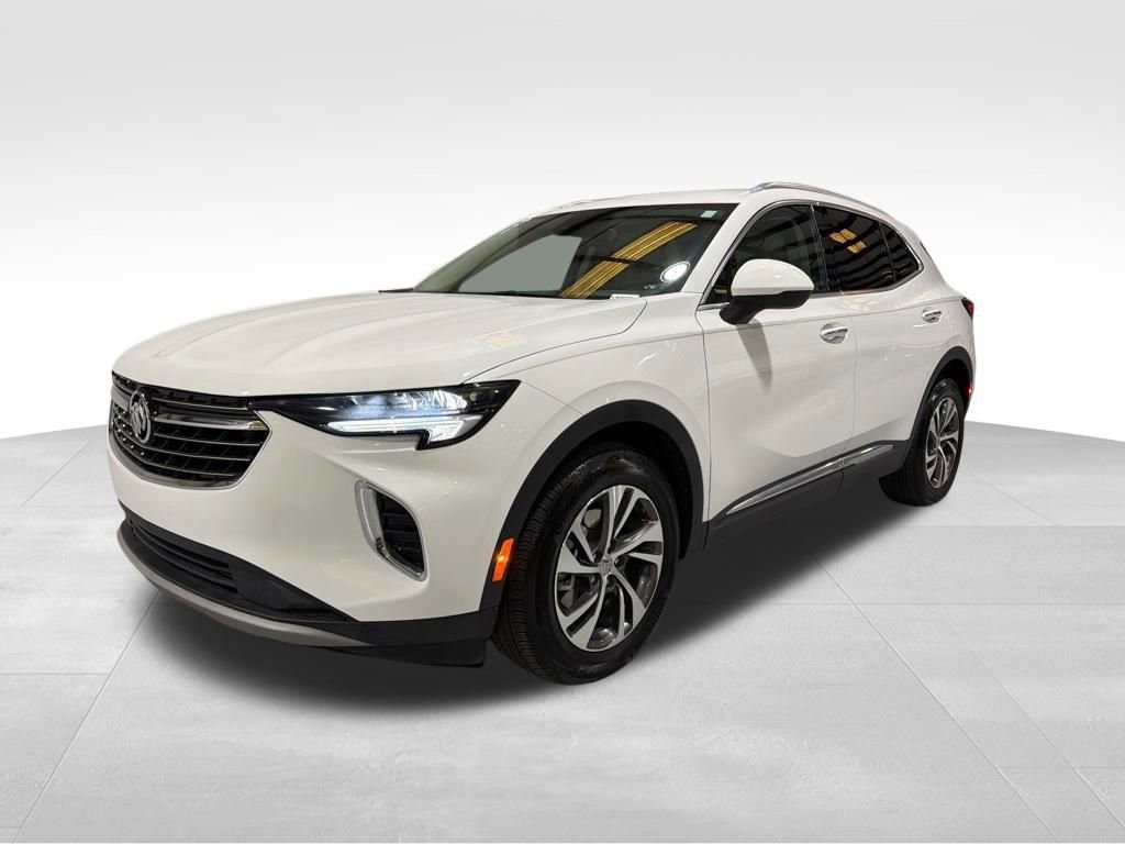 Used 2023 Buick Envision Essence