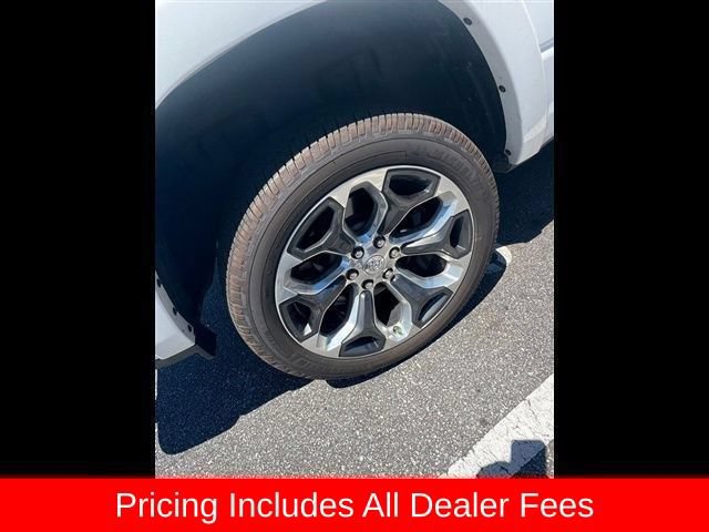 Used 2019 RAM 1500 Limited AWD/4WD image 9