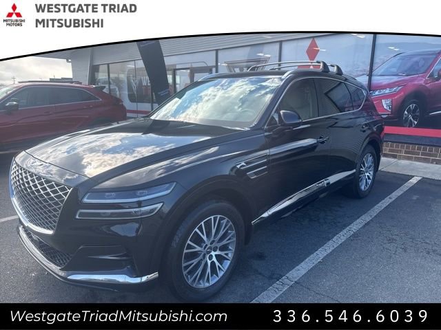 Used 2022 Genesis GV80 2.5T image 3