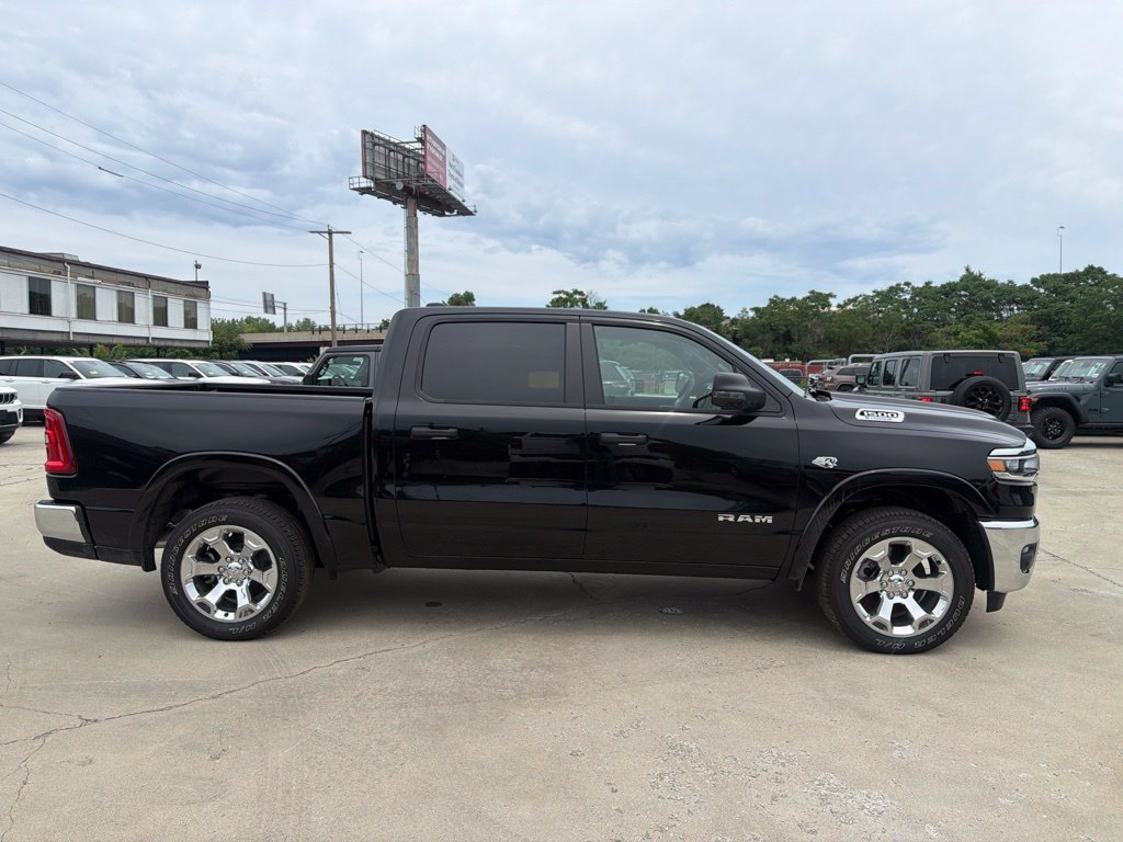New 2026 RAM 1500 Big Horn AWD/4WD image 6