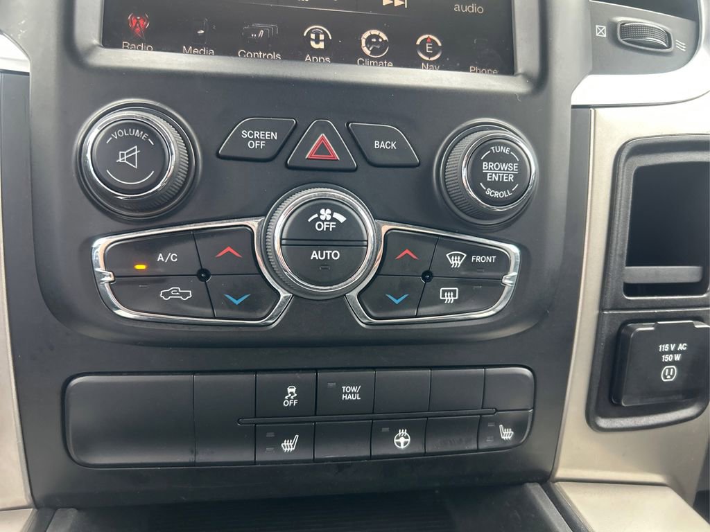 Used 2015 RAM 1500 Outdoorsman AWD/4WD image 38