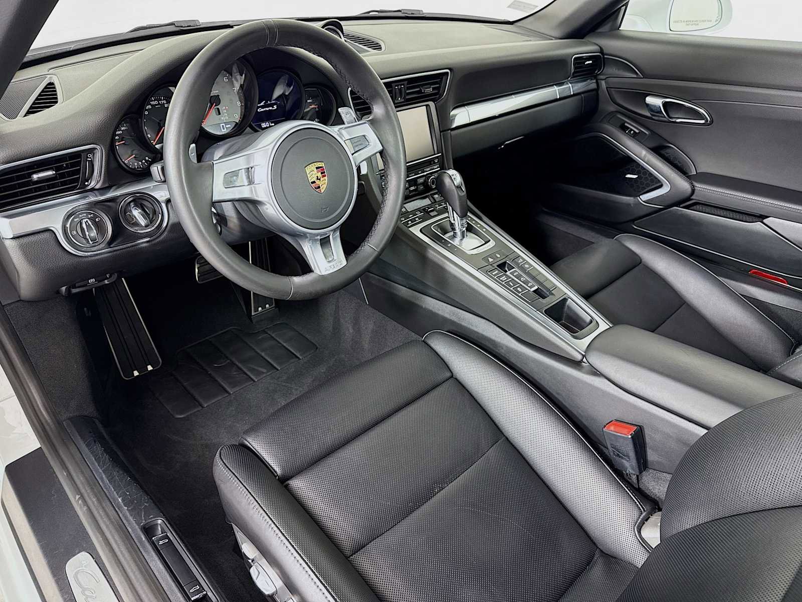 Certified 2016 Porsche 911 Carrera S RWD image 4