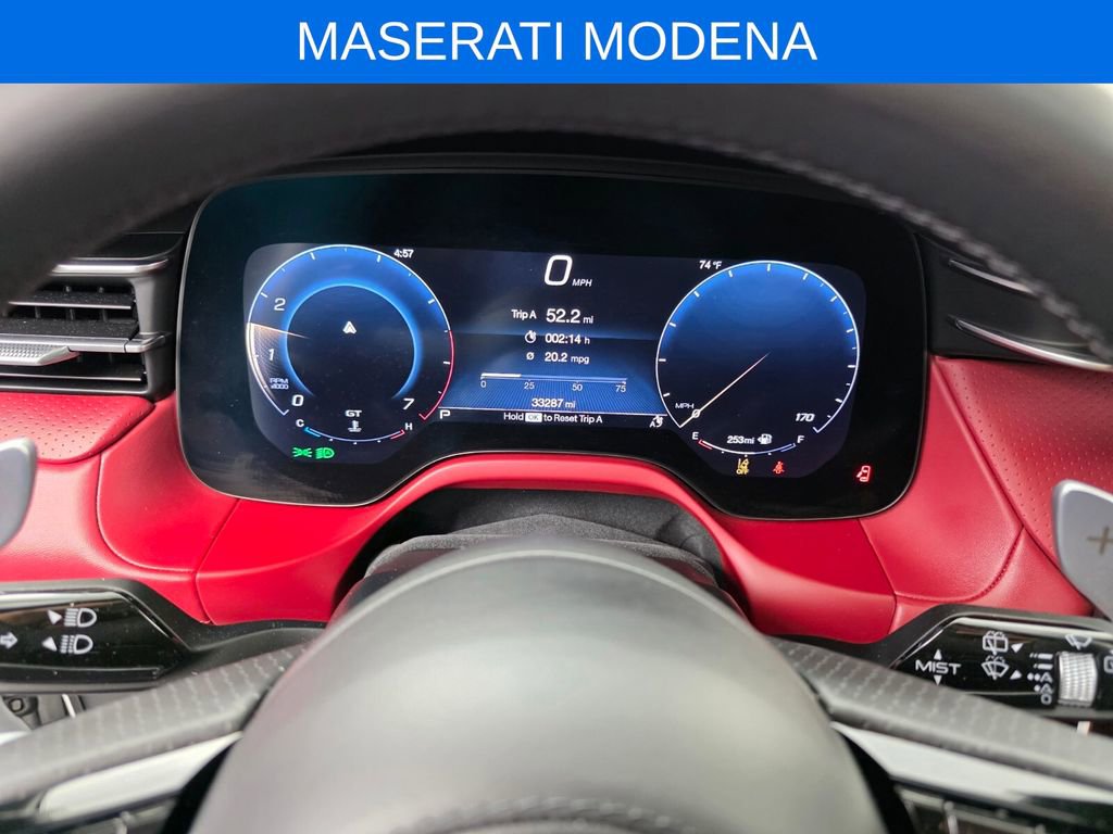 Used 2025 Maserati Grecale Modena image 20