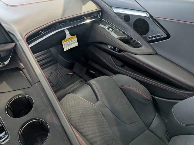 New 2026 Chevrolet Corvette Stingray w/ Z51 Performance Package image 21