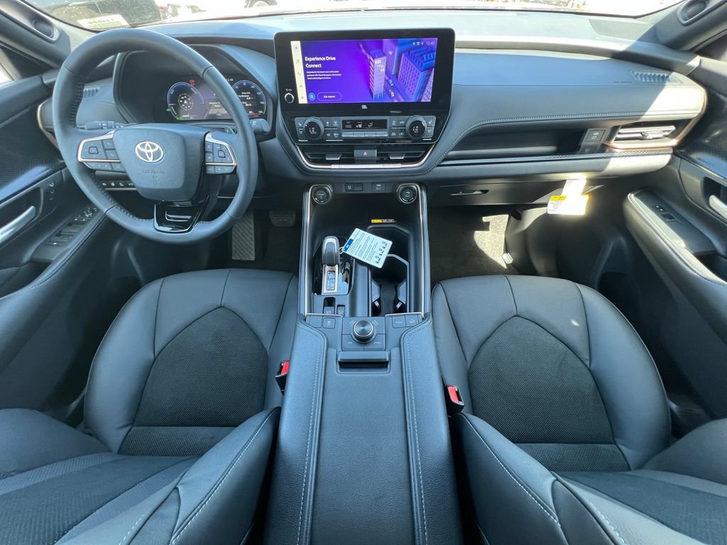 New 2026 Toyota Grand Highlander AWD Hybrid image 21