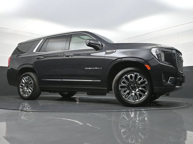 Used 2024 GMC Yukon Denali Ultimate AWD/4WD image 41