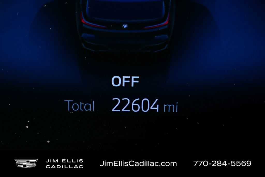Used 2023 BMW 760i xDrive image 9