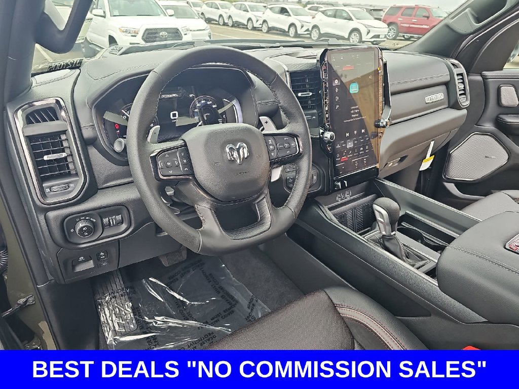 New 2027 RAM 1500 Rebel AWD/4WD image 15